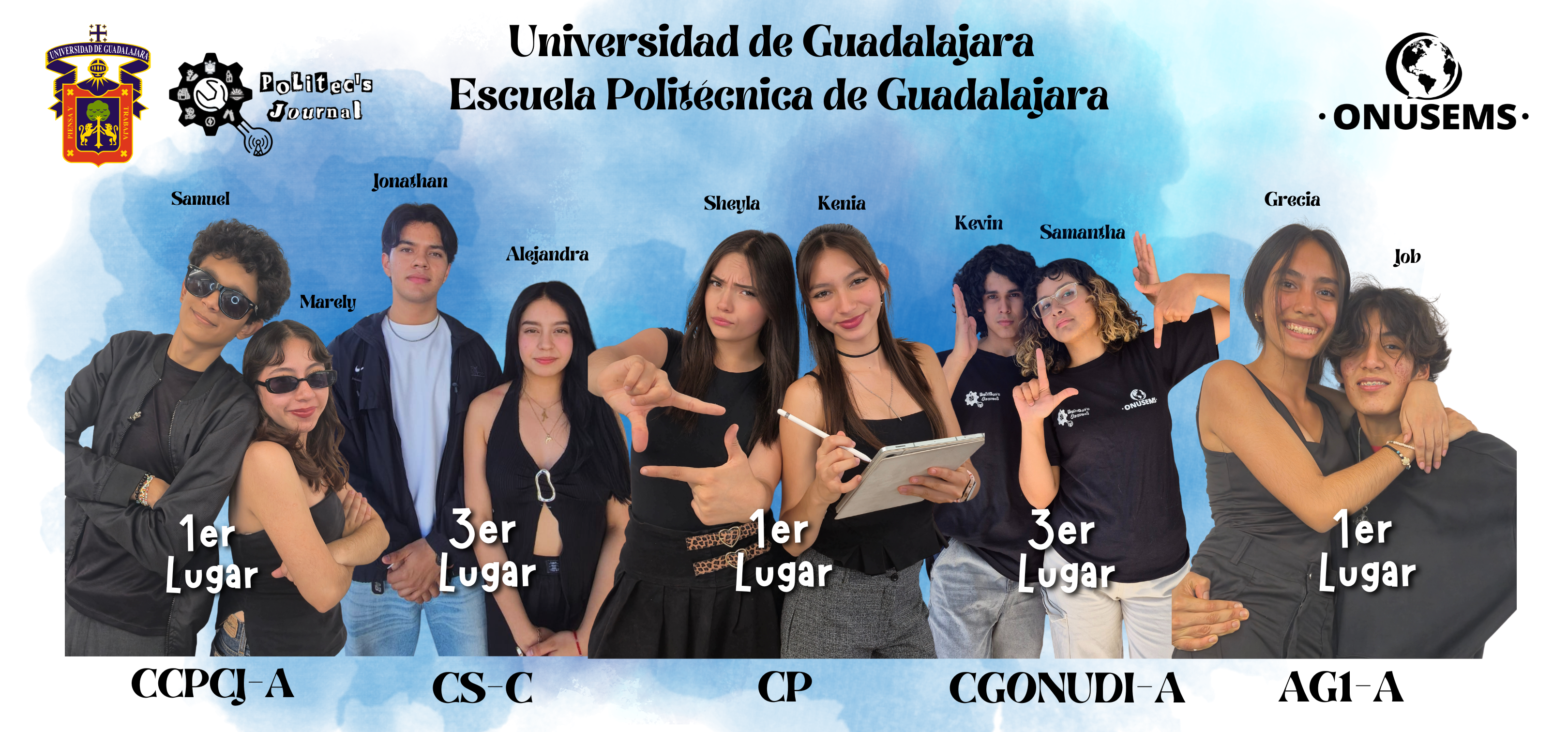 Ganadores ONUSEMS 2025